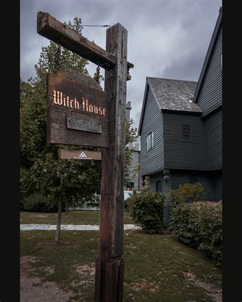 The Tragic Story of Martha Corey, Victim of Salem’s Witch Trials ...