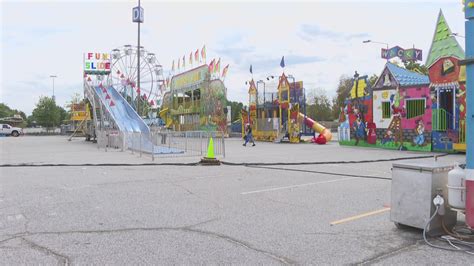 Central Carolina Fair opens in Greensboro on Friday | wfmynews2.com