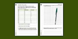 Design a Predator Worksheet