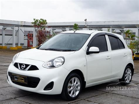 Jual Mobil Nissan March 2015 1.2L 1.2 di DKI Jakarta Automatic ...