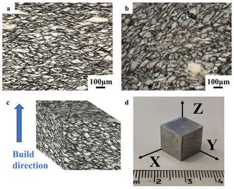 Study on Microstructure and High-Temperature Mechanical Properties of ...
