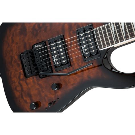 Jackson JS32Q DKA Dinky Arch Top Electric Guitar – BAJAAO.COM