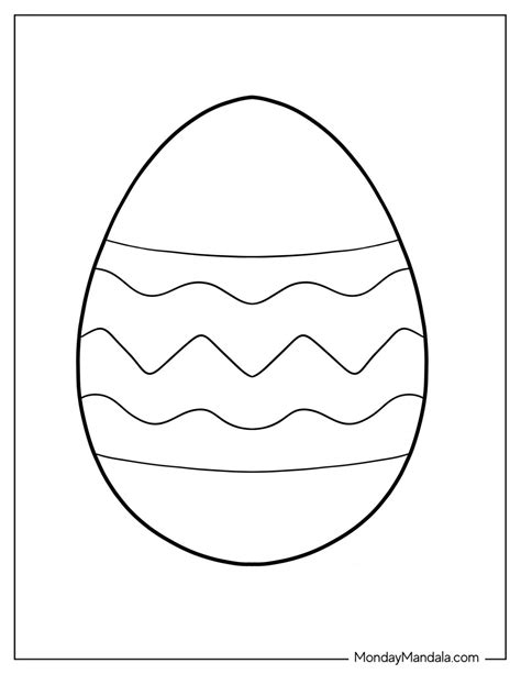 500 Easter Coloring Pages (Free PDF Printables)