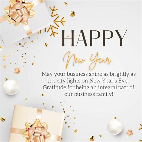 89+ Creative New Year Greetings For Business 2026