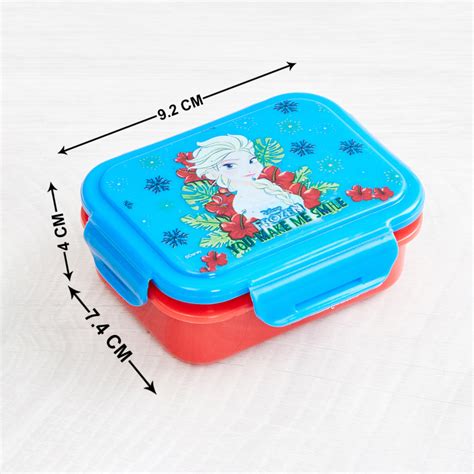 Buy Disney Frozen Detachable Lunch Box with Dip Container from Home ...