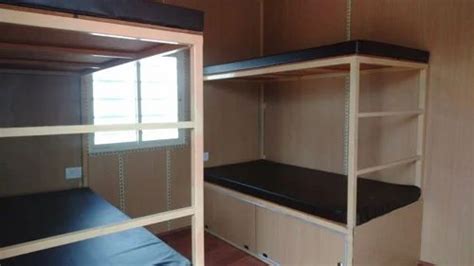 New Offerings - Site Manager Office Container Manufacturer from Gurgaon