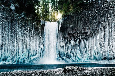 Abiqua Falls, Oregon - Joshua Meador
