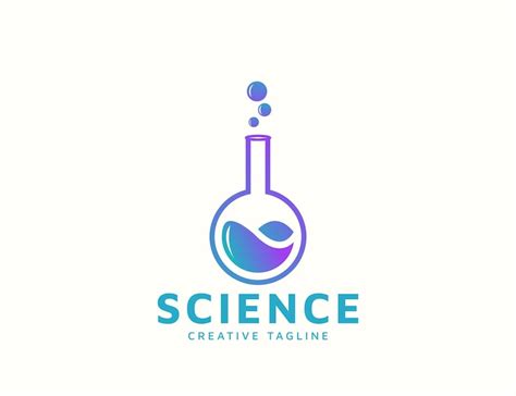 Science Logo Design 的图像结果