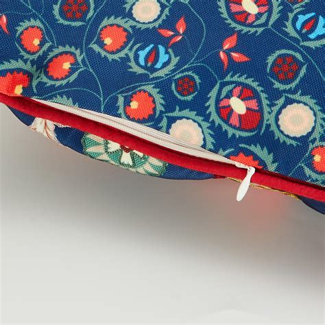 Buy India Inspired Cushion Cover - 40x40cm from Home Centre at just INR ...