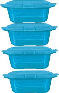 FABLE Plastic Grocery Container - 1100 ml Price in India - Buy FABLE ...