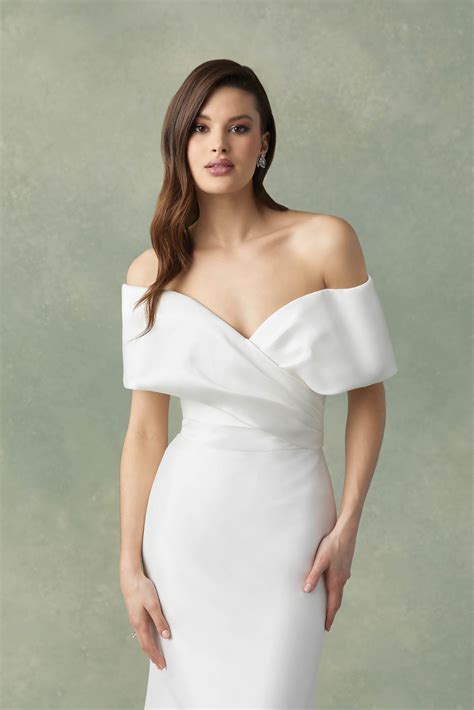 Brautkleid Fit and Flare Mermaid – Villa Engelsbraut – Eine neue Ära ...