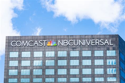 Comcast Nbc Universal Logo