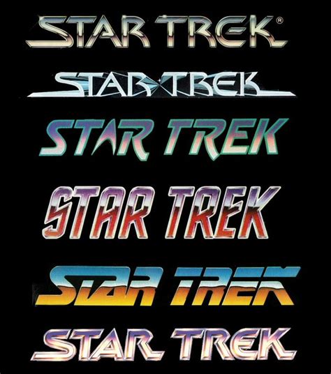 Explore Star Trek Fonts: Alternative Styles and Sources