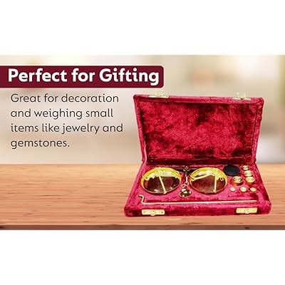 NAVIROCK Old Traditional Goldsmith Weight (tarazu) showpiece India | Ubuy