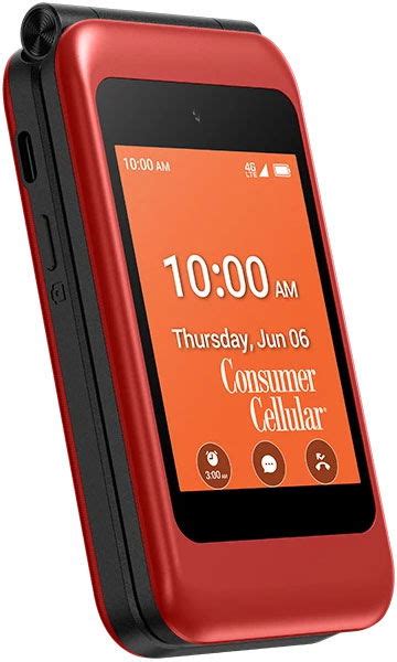 Image result for Consumer Cellular 101 Tutorials Flip