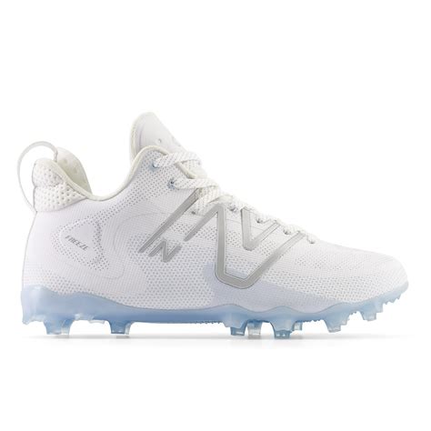 New Balance Freeze V4 Cleat Mid Cut Lacrosse Shoes - Captain-Lax - The ...