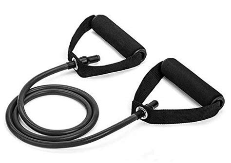 Mayatra's Natural Rubber, Foam Exercise Resistance Toning Tube 30-35 ...