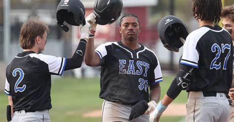 Photos: Lincoln-Way East vs. Lockport Baseball – Shaw Local