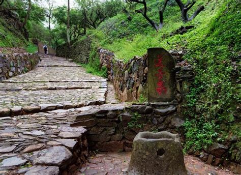 梅关风景区（千年古道，驿路梅情） | 大余县人民政府