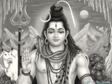 Lord Shiva HD Images And HQ Wallpapers