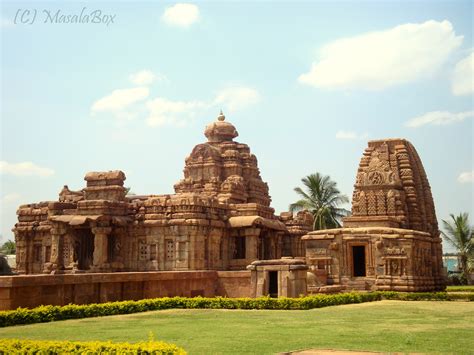 Pattadakal | UNESCO World Heritage Site | Holy Place