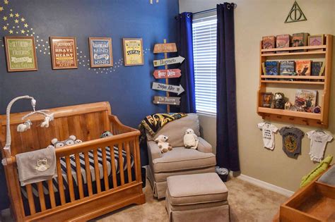 Harry Potter Baby Nursery at Will Haller blog
