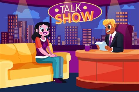 Talk Show 的图像结果