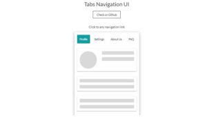 Image result for Create Bootstrap Tabs in .Net Core