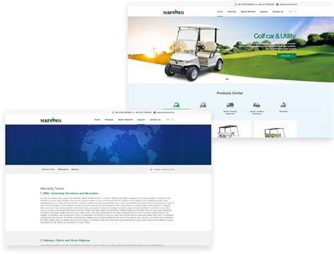 玛西尔官方网站设计制作-成功案例-沙漠风网站建设公司