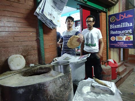 Thamel’s Bismillah Halal is tiny and without frills, but its meat ...