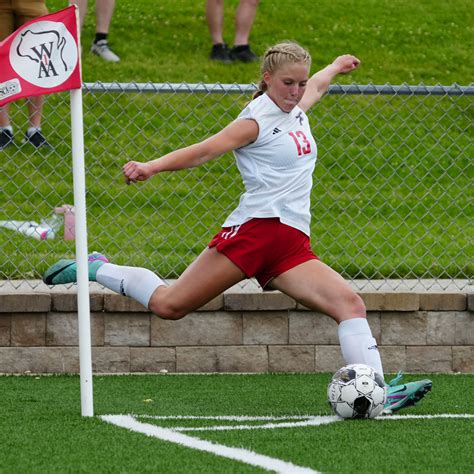 Photos from the 2024 girls state soccer Division 4 semifinals