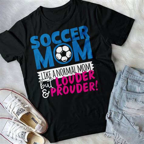 Soccer Mom Shirt