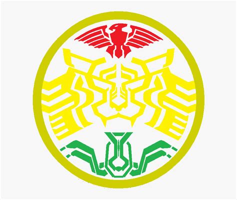 Icon-kr - Kamen Rider Ooo Symbol Png, Transparent Png - kindpng