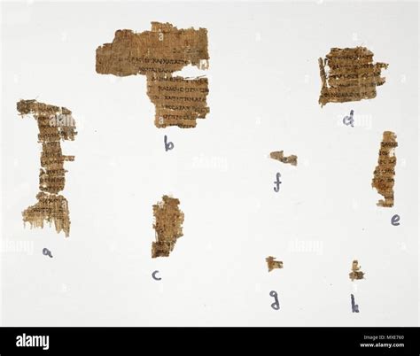 Septuagint and manuscript hi-res stock photography and images - Alamy
