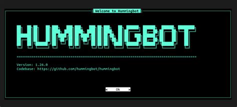 Image result for Install Hummingbot