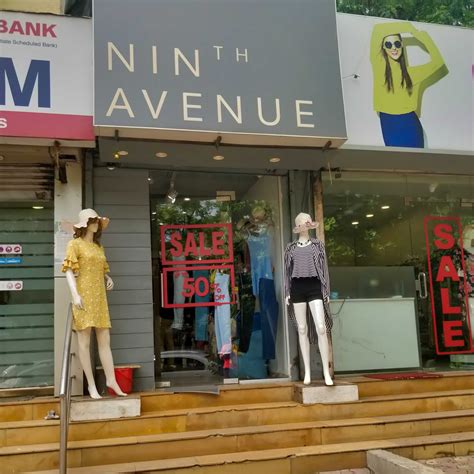 Ninth Avenue | LBB