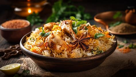 A Culinary Voyage: Experiencing the Delight of Chicken Biryani in Noid ...