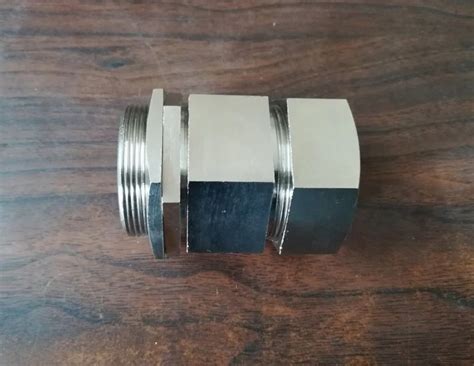 Brass Cable Gland - CW Brass Cable Gland Manufacturer from Jamnagar