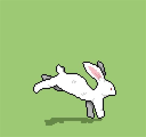 Running Rabbit