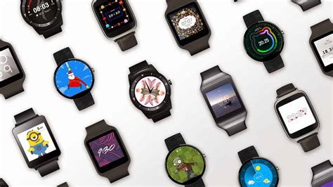 Android SmartWatch 的图像结果