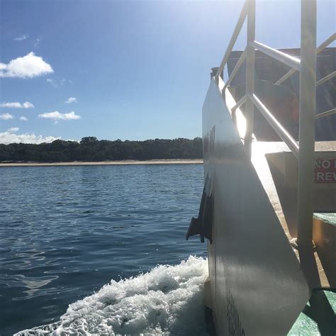 MANTRA RAY FRASER ISLAND BARGES - All You Need to Know BEFORE You Go ...