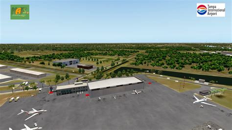 KVDF | Vandenberg Tampa Executive Airport Screenshots – X-Plained, the ...