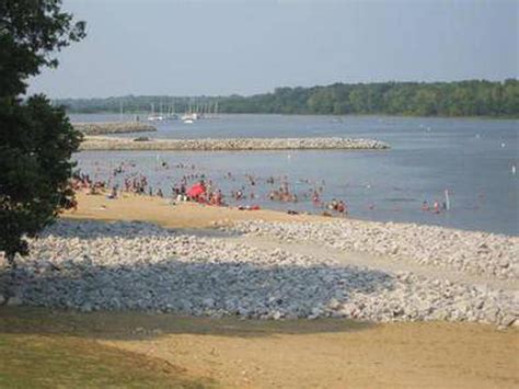 Campground | Dam West Day Use, Carlyle Lake - Recreation.gov