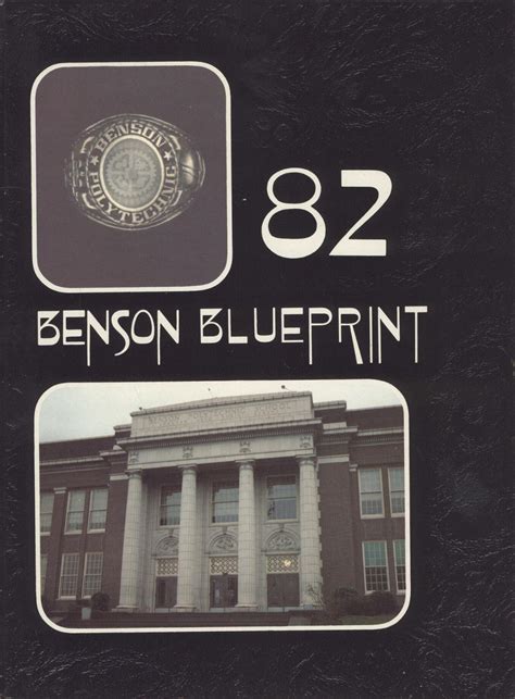 1982 yearbook from Benson Polytechnic High School from Portland, Oregon ...