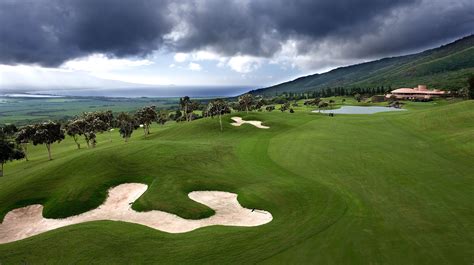 Maui Golf Review – King Kamehameha
