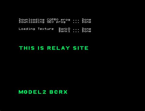 [mdk] Cyber Troopers Virtual-On - Relay (Japan) download for mame 0.283