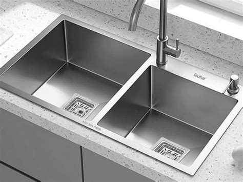 Are Fancy Sinks Suitable for Modular Kitchens? – Ruhe