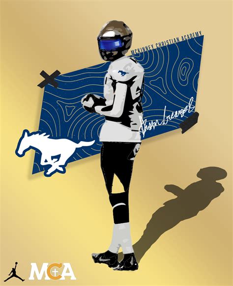 Football Player Graphics (Templates) on Behance