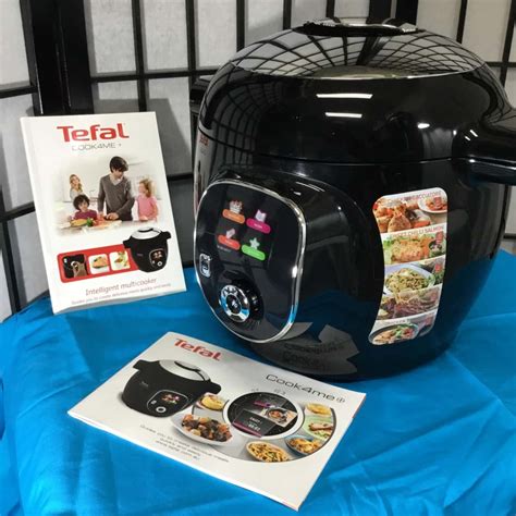 Tefal Multi Cooker Cooking Robot 的图像结果