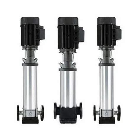 Vertical Inline Pumps - Pump Diffuser 2 SERIES Manufacturer from Gurgaon